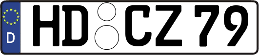 HD-CZ79