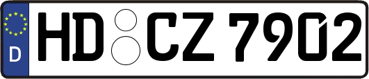 HD-CZ7902