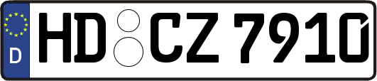 HD-CZ7910