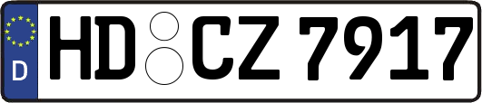 HD-CZ7917