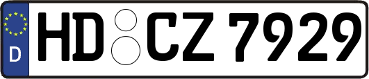HD-CZ7929
