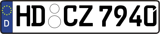HD-CZ7940