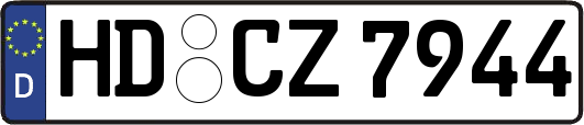 HD-CZ7944