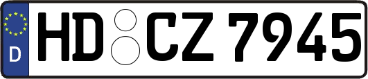 HD-CZ7945