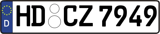 HD-CZ7949