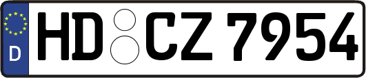 HD-CZ7954