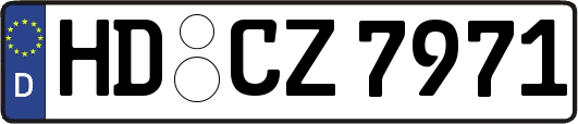 HD-CZ7971