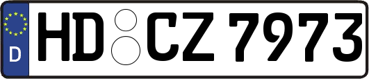 HD-CZ7973