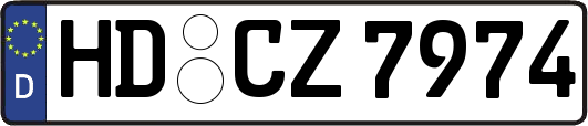 HD-CZ7974