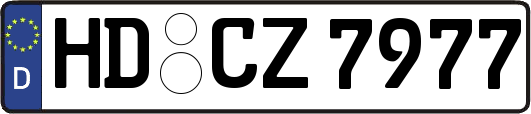 HD-CZ7977