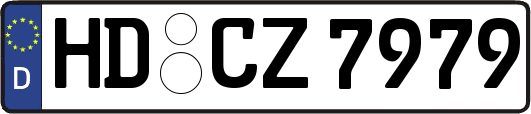 HD-CZ7979