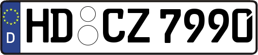HD-CZ7990