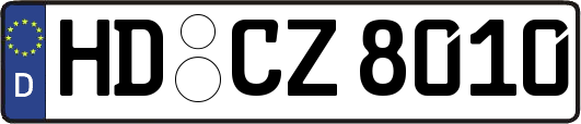 HD-CZ8010