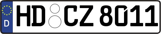 HD-CZ8011