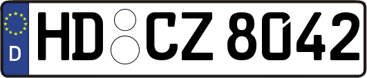 HD-CZ8042