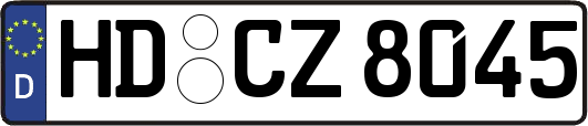 HD-CZ8045