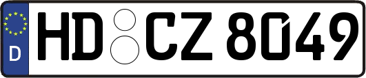 HD-CZ8049