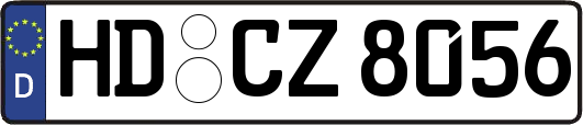 HD-CZ8056