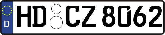 HD-CZ8062