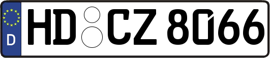 HD-CZ8066