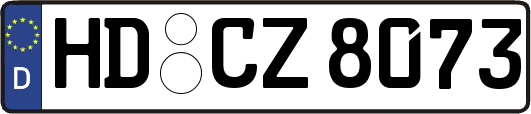 HD-CZ8073