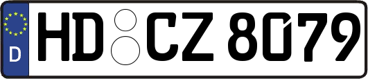 HD-CZ8079