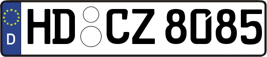 HD-CZ8085