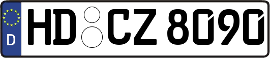 HD-CZ8090