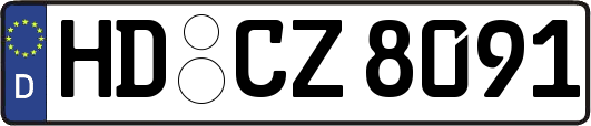 HD-CZ8091