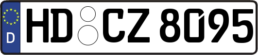HD-CZ8095