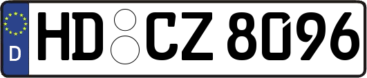 HD-CZ8096