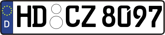 HD-CZ8097