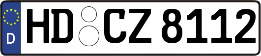 HD-CZ8112