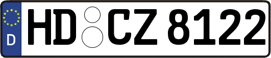 HD-CZ8122