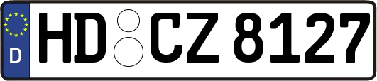HD-CZ8127