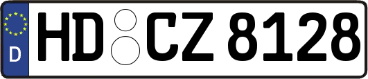 HD-CZ8128