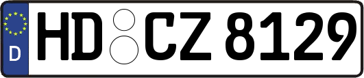 HD-CZ8129