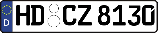 HD-CZ8130