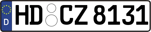 HD-CZ8131