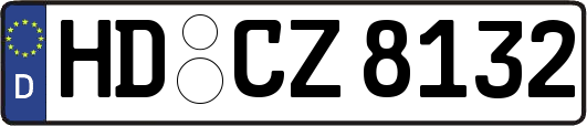 HD-CZ8132