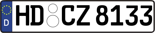 HD-CZ8133