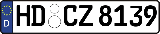 HD-CZ8139