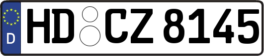 HD-CZ8145