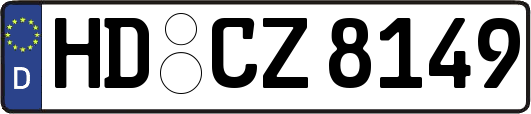 HD-CZ8149
