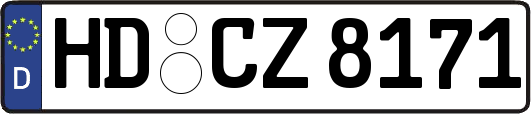 HD-CZ8171