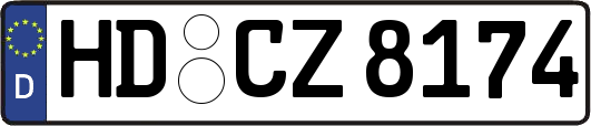 HD-CZ8174