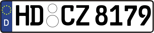 HD-CZ8179