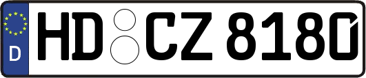 HD-CZ8180