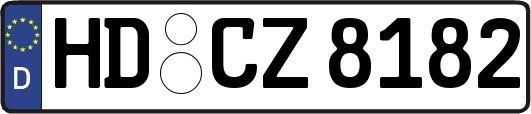 HD-CZ8182