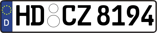 HD-CZ8194